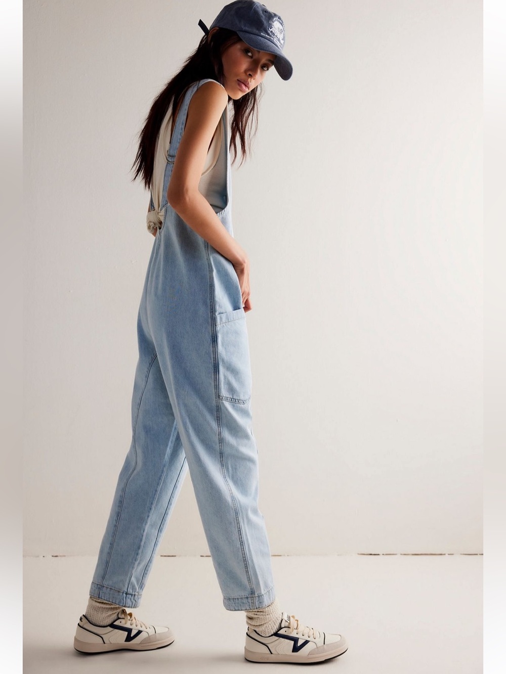 Free People High Roller Jumpsuit